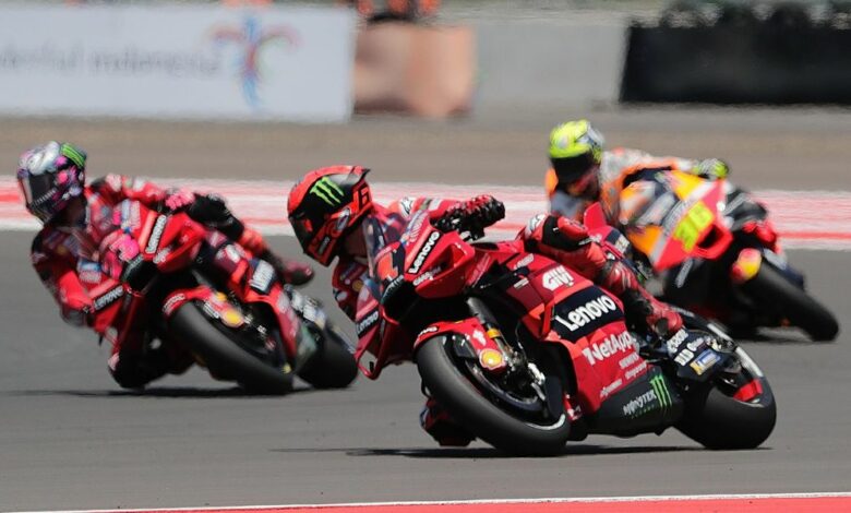 MotoGP classifica gara Indonesia 2023, risultati e ordine d’arrivo