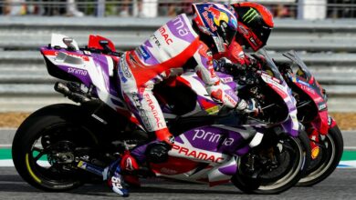 MotoGP classifica gara Thailandia 2023, risultati e ordine d’arrivo