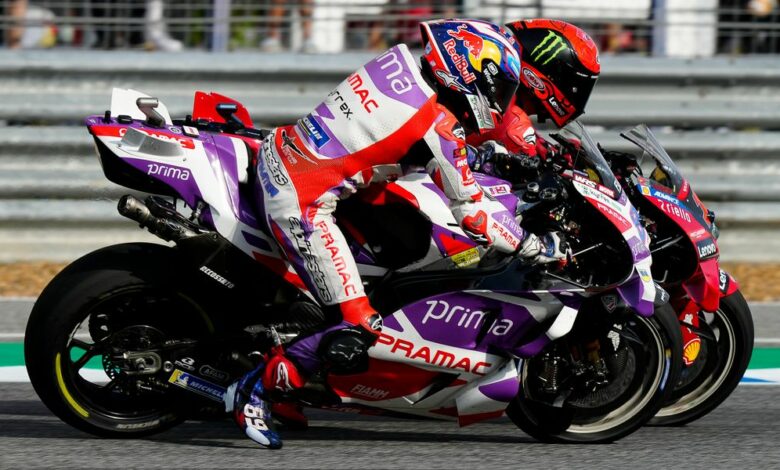 MotoGP classifica gara Thailandia 2023, risultati e ordine d’arrivo