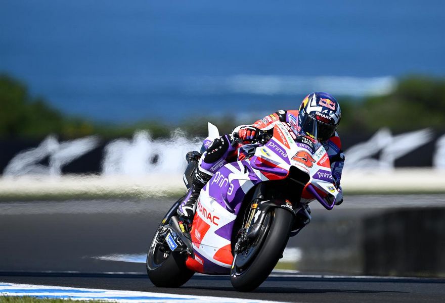 Risultati gara MotoGP Australia 2023 vittoria Johann Zarco