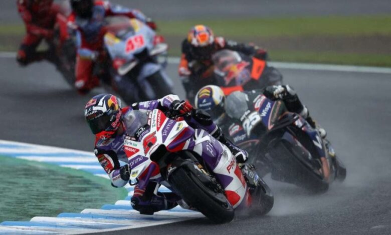 MotoGP classifica gara Giappone 2023, risultati e ordine d’arrivo