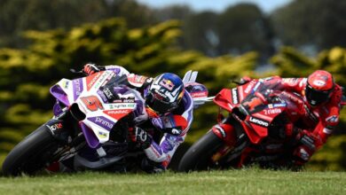 MotoGP classifica gara Australia 2023, risultati e ordine d’arrivo