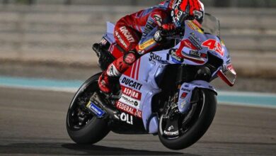 MotoGP classifica gara Qatar 2023, risultati e ordine d’arrivo