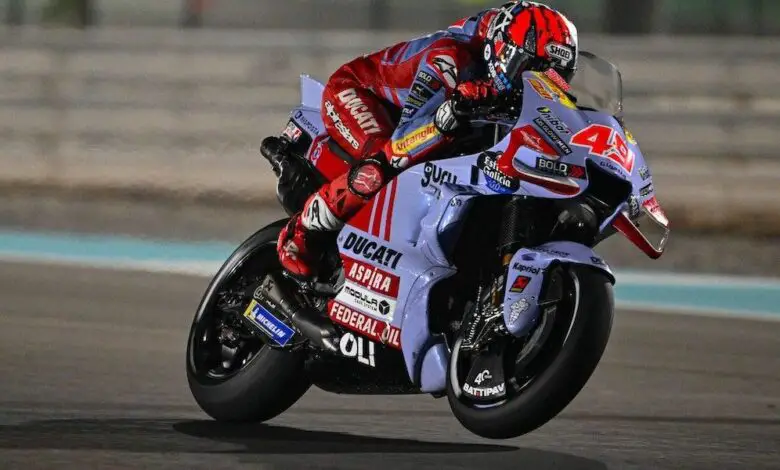 MotoGP classifica gara Qatar 2023, risultati e ordine d’arrivo