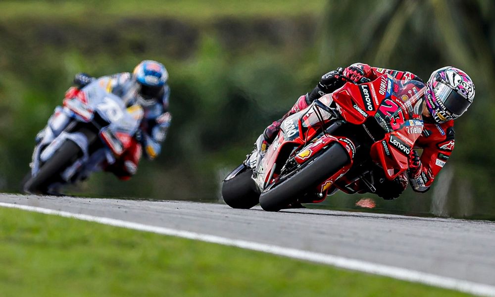 Risultati gara MotoGP Malesia 2023 Enea Bastianini