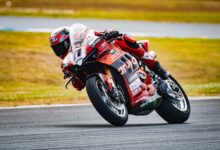 BULEGA R01_Sbk_2024 Aruba.it Racing - Ducati Ducati Panigale V4R