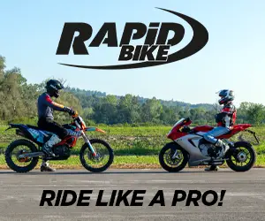 adv Rapid Bike by Dimsport