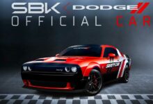 Dodge Safety Car WorldSBK