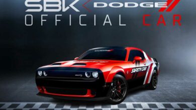 Dodge Safety Car WorldSBK