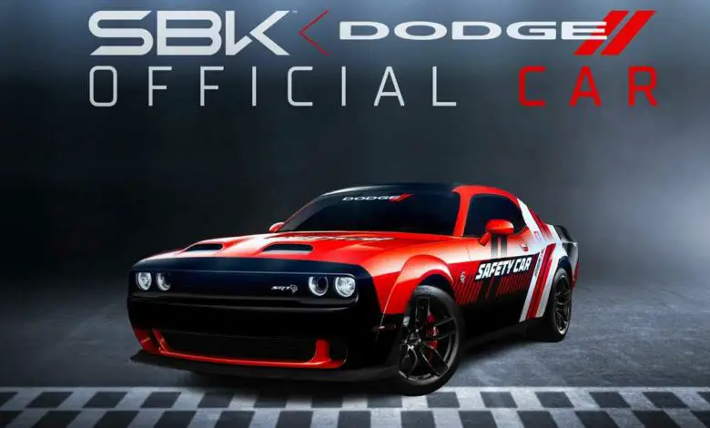 Dodge Safety Car WorldSBK