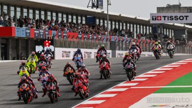 Classifica Piloti e Costruttori MOTO GP 2024