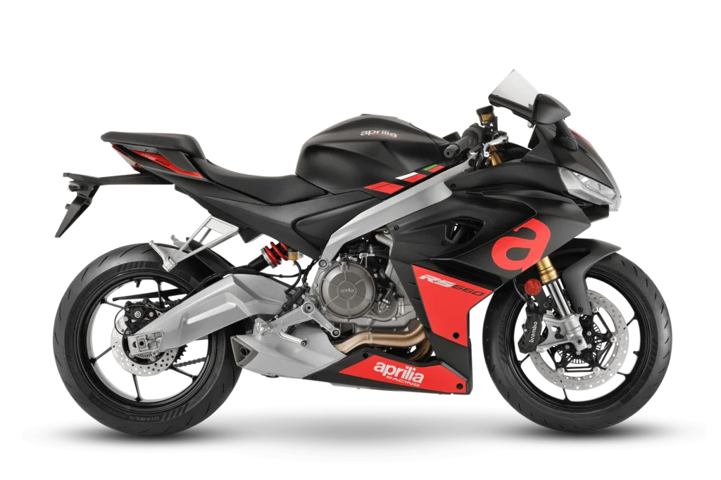 Aprilia RS 660 2024