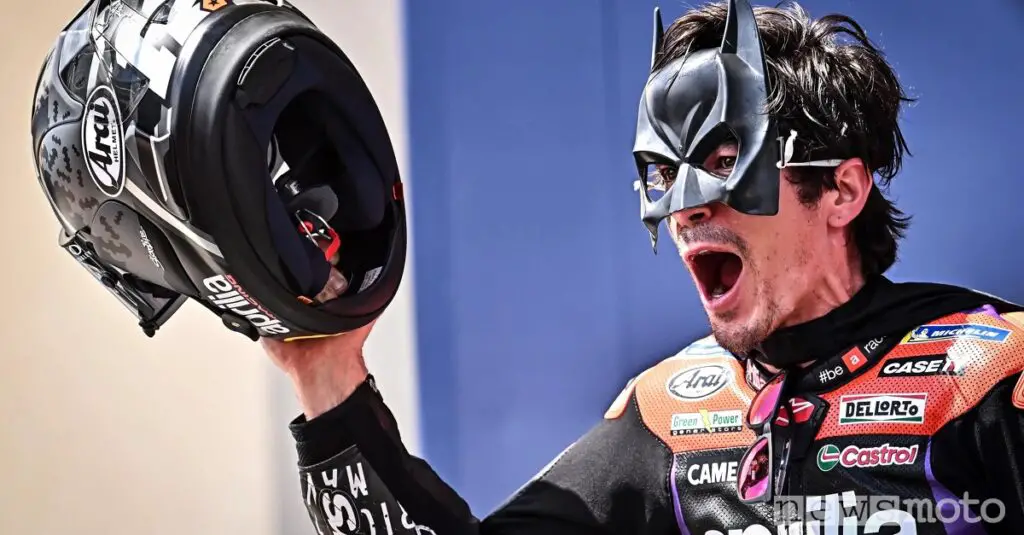 Maverick Vinales MotoGP delle Americhe
