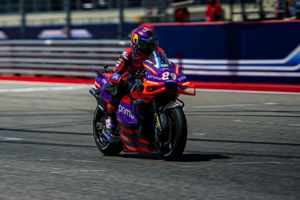 Jorge Martin (Ducati Prima Pramac Racing)