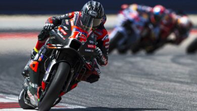 MotoGP Austin 2024, Vinales brilla e Ducati riflette, CLASSIFICA GARA