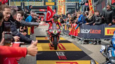 Superbike 2024 Assen Bautista (Ducati) vittoria Superpole Race