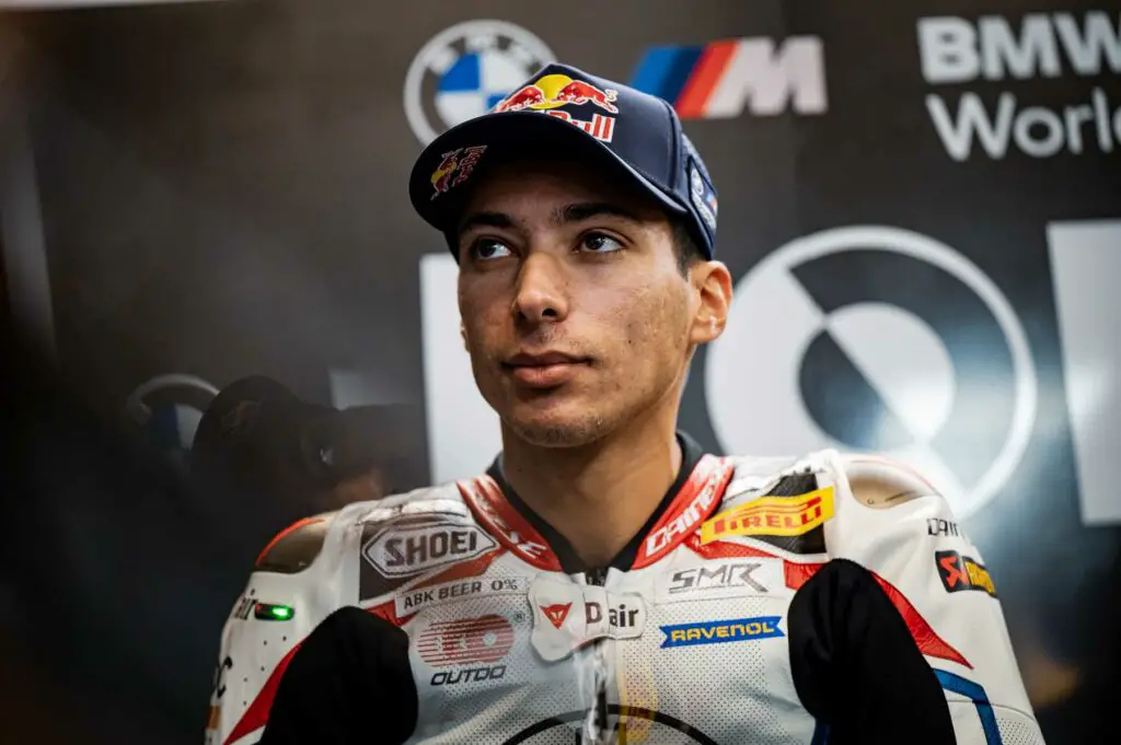 Superbike 2024 Assen Razgatlioglu pilota BMW