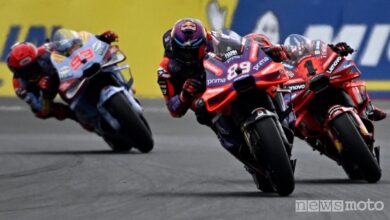 Gara MotoGP di Francia