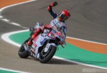 Marque MotoGP d'Aragona