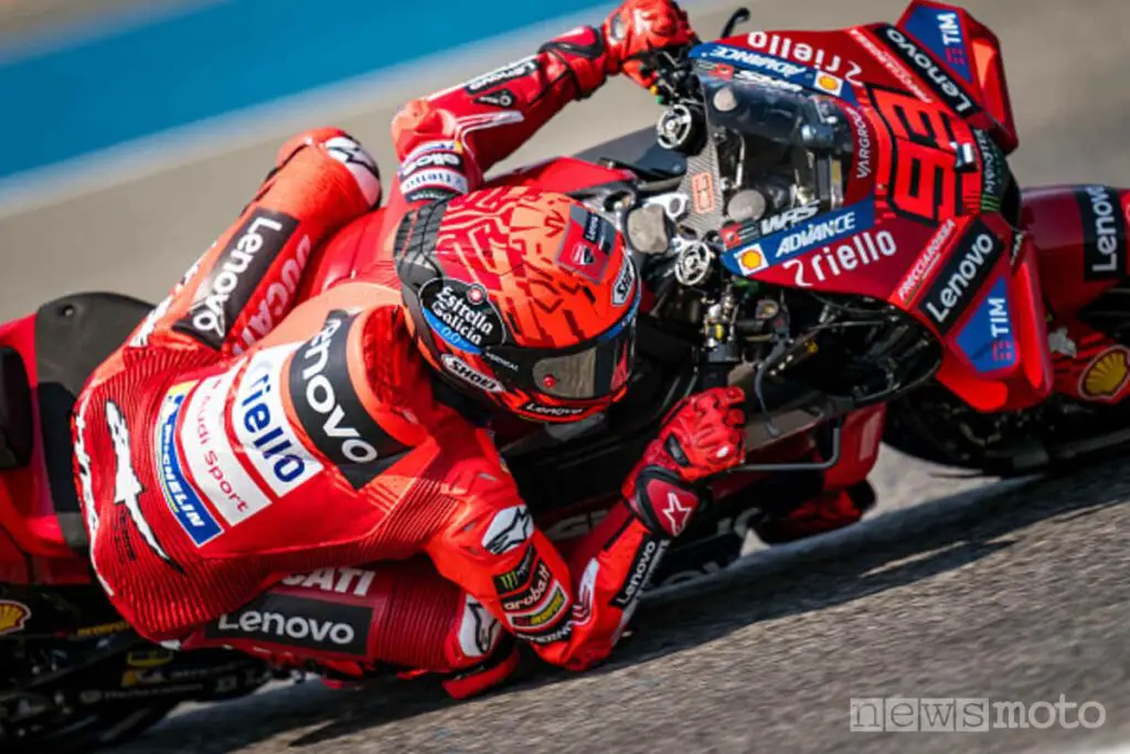 Marc Marquez vincitore del MotoGP della Thailandia 2025