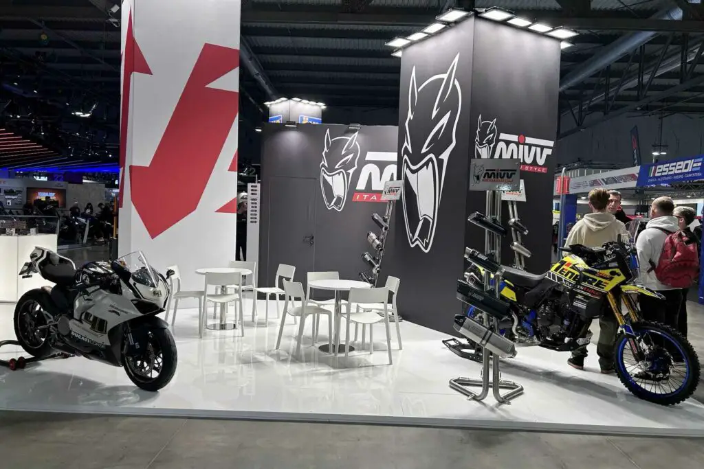 EICMA di Milano in programma dal 4 al 9 novembre 2025