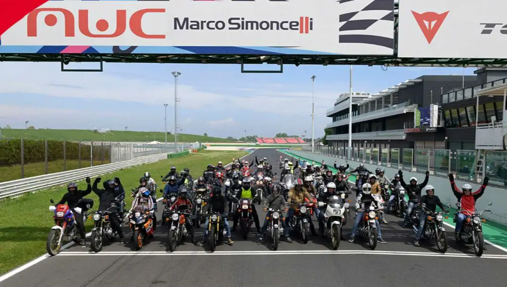 Honda Day 2025 Misano World Circuit.