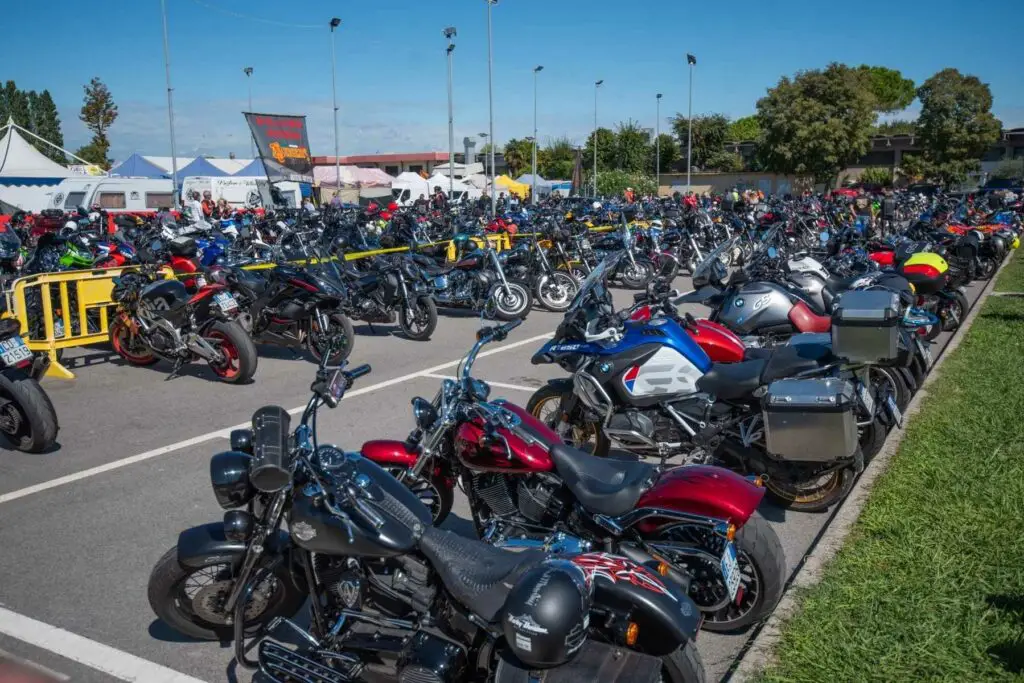 Italian Bike Week a Lignano Sabbiadoro, dal 18 al 21 settembre 2025