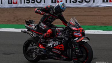 Bezzecchi vince la gara di MotoGP della Gran Bretagna 2025