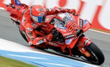Marc Marquez vincitore del MotoGP d'Olanda 2025