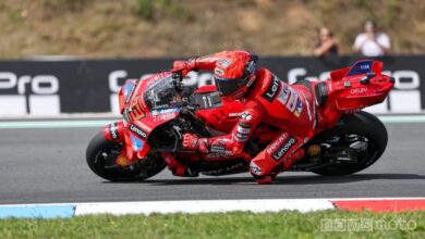 Marc Marquez vincitore del MotoGP della Repubblica Ceca 2025