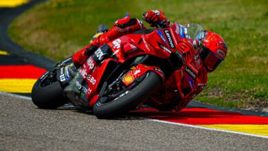 MotoGP Germania 2025, Marquez vince al Sachsenring