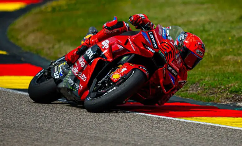 MotoGP Germania 2025, Marquez vince al Sachsenring
