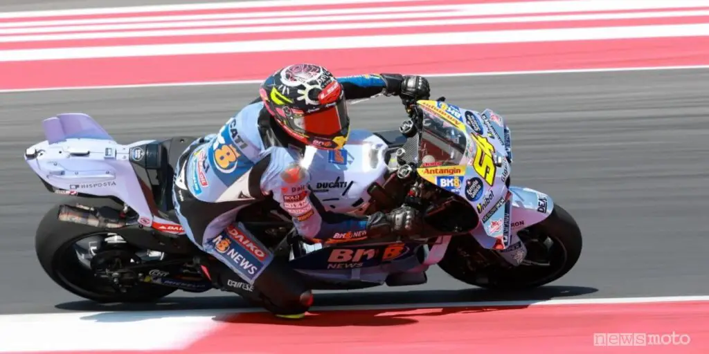 Aldeguer vincitore del MotoGP dell'Indonesia 2025