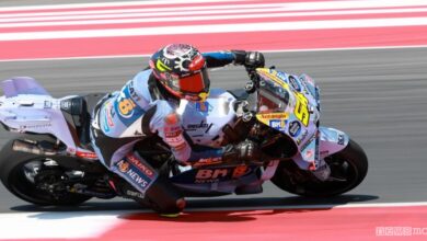 Aldeguer vincitore del MotoGP dell'Indonesia 2025