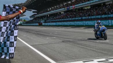 Alex Marquez vincitore del MotoGP della Malesia 2025