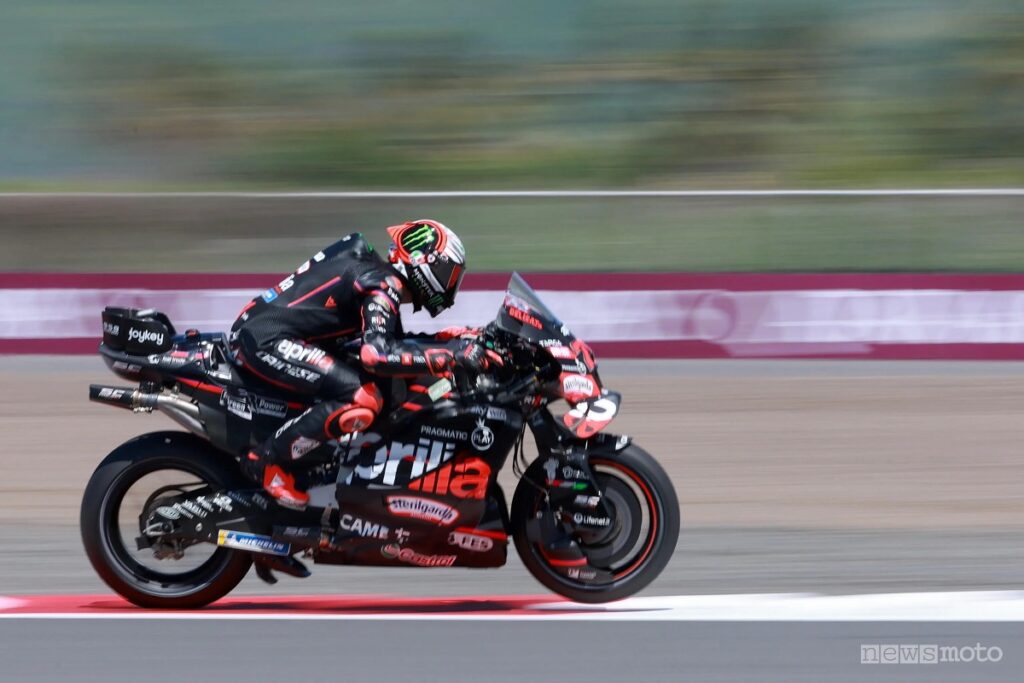 Bezzecchi pole man a Mandalica per il MotoGP dell'Indonesia 2025