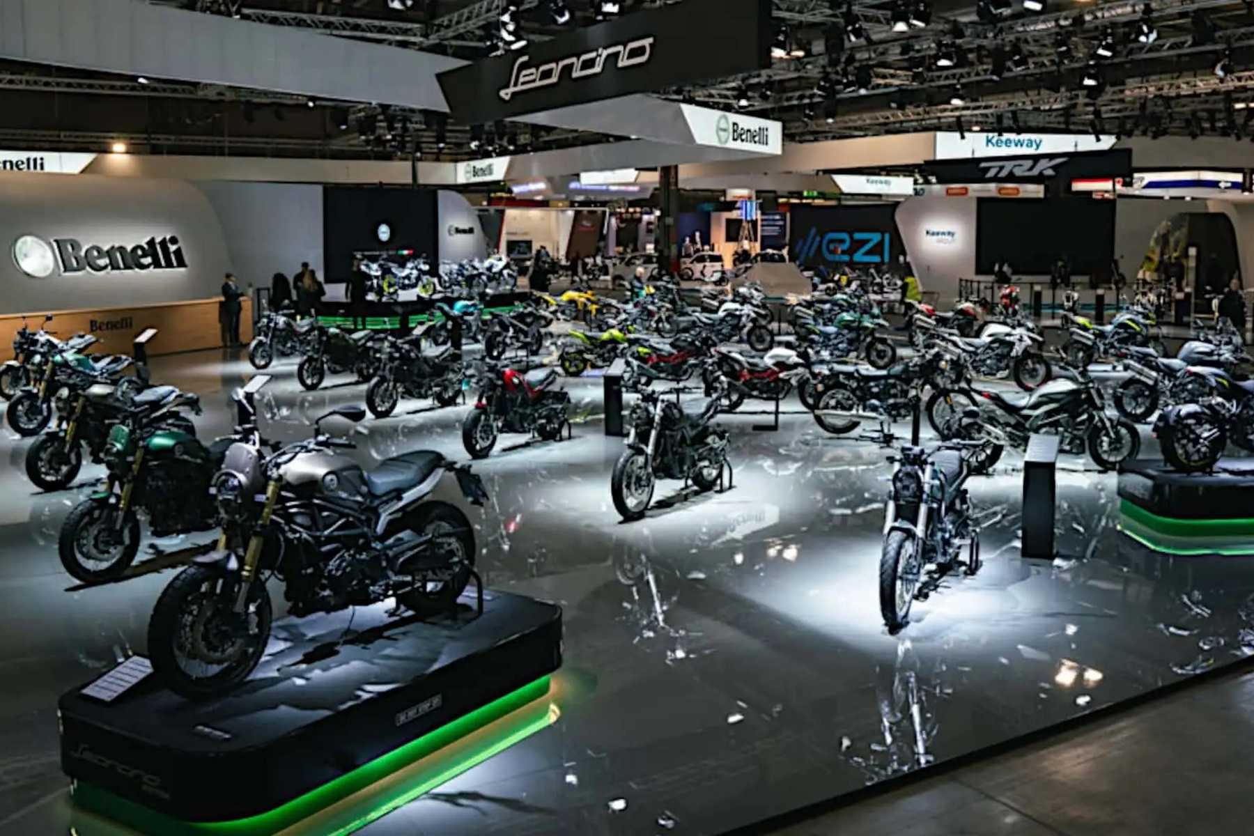 EICMA 2025 si svolge a Fiera Milano Rho dal 4 al 9 novembre 2025