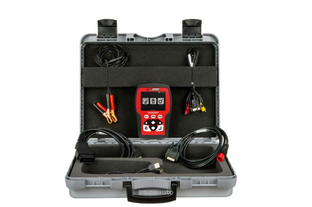 Memobike della Dimsport