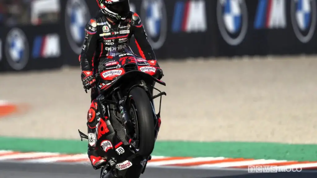 Bezzecchi pole man del MotoGP di Valencia 2025