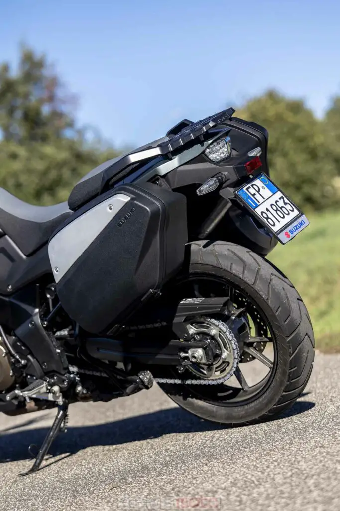 Suzuki Vstrom SE