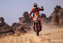 Luciano-Benavides-vincitore-della-Dakar-2026