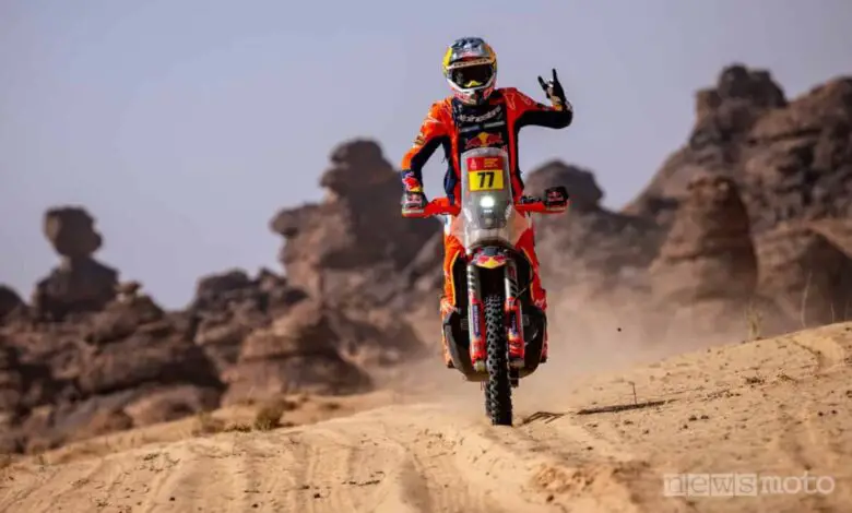 Luciano-Benavides-vincitore-della-Dakar-2026