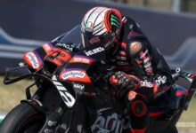 Bezzecchi vincitore del MotoGP degli Stati Uniti 2026