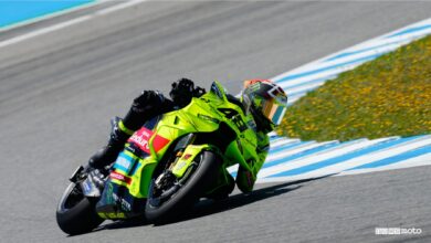 Di Giannantonio vincitore del MotoGP della Catalogna 2026