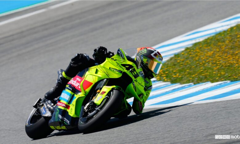 Di Giannantonio vincitore del MotoGP della Catalogna 2026