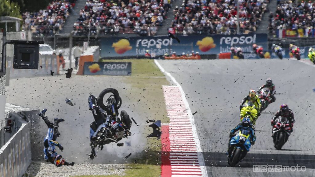 Incidente-Marquez-MotoGP-Catalogna-2026