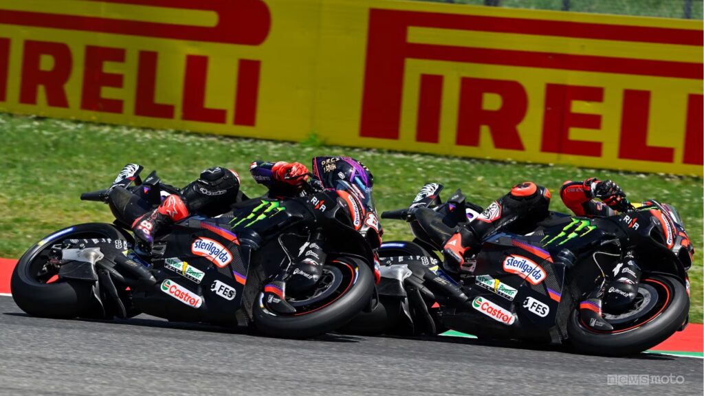 Bezzecchi-Martin-durante-il-MotoGP-Italia-2026