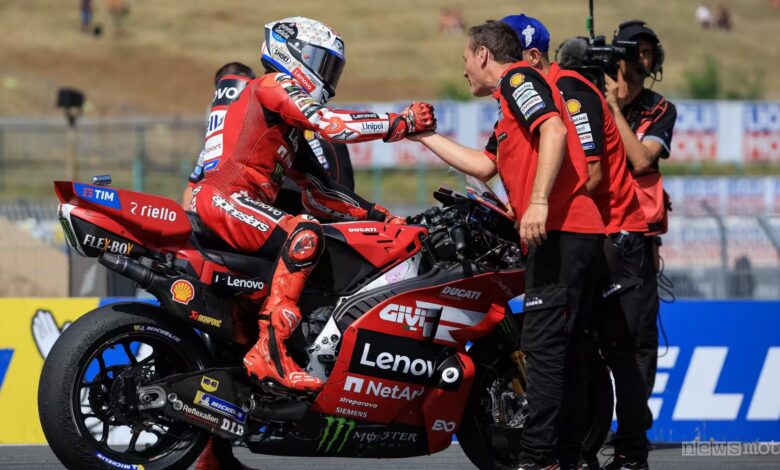 Marquez vincitore del MotoGP della Repubblica Ceca 2026