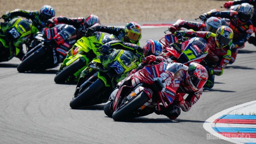 Partenza-dello-sprint-di-MotoGP-Repubblica-Ceca-2026