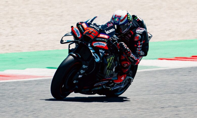 MotoGP Italia 2026, Bezzecchi vince al Mugello